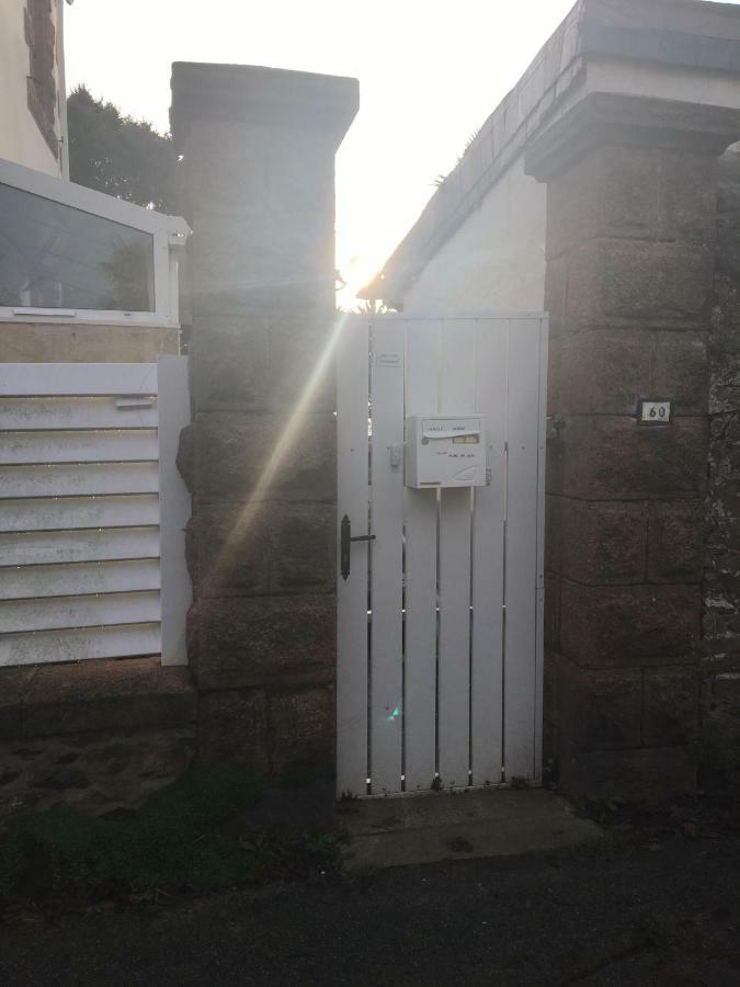 Studio Perros-Guirec Exterior foto